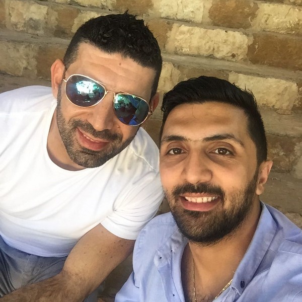 A magical day at EcoVillage Bader Hassoun by OrchideaByRita Part 1